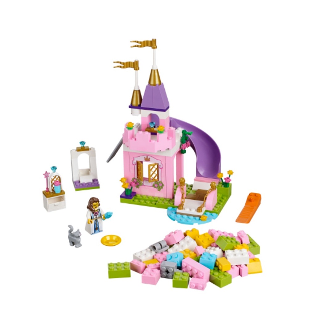 Retired Lego Juniors 10668: The Princess Play Castle 👸👑🏰